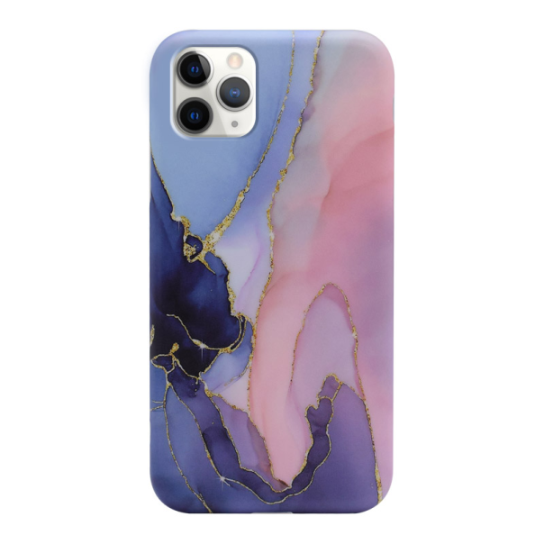 Maska za iPhone 12 Pro Max Tip3 Marble Cloudy - 052197-1