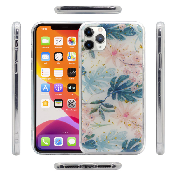 Maska za Samsung S20 Ultra/ G988F Tip2 Marble Sequin - 049034