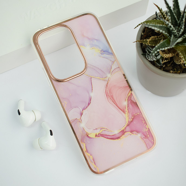 Maska za Honor 200 Lite Tip1 Marble Spring - 513448