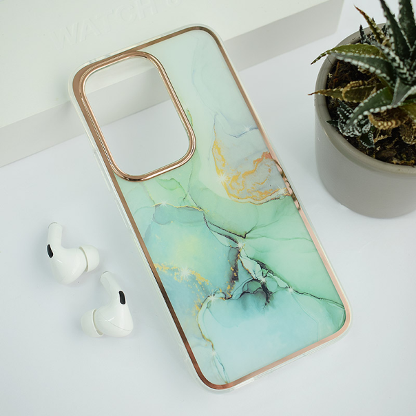 Maska za Honor 200 Lite Tip3 Marble Spring - 513450