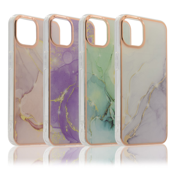 Maska za Honor 90 Lite Tip1, Marble Spring - 603763