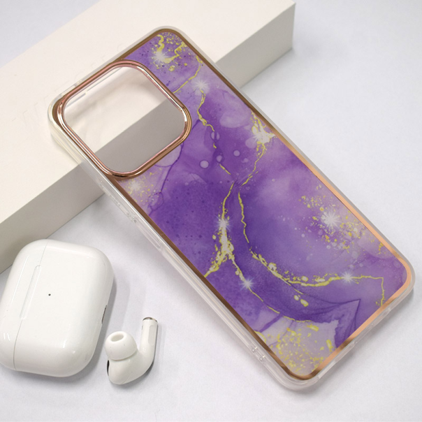 Maska za Honor X7a Tip2 Marble Spring - 608565