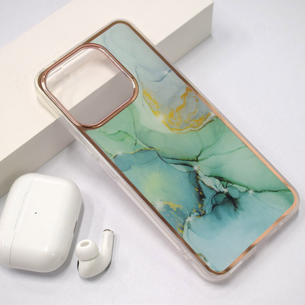 Maska za Honor X7a Tip3 Marble Spring - 608566