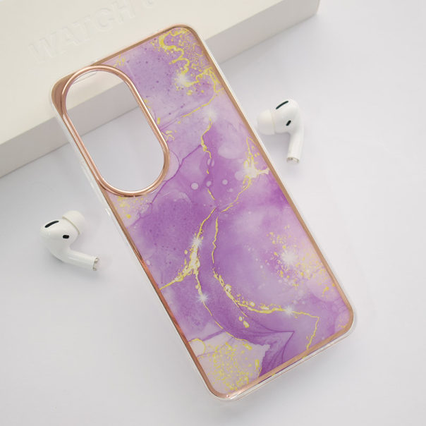 Maska za Honor X7b Tip2 Marble Spring - 612013