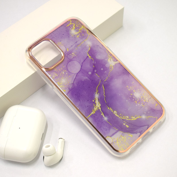 Maska za iPhone 11 Tip2 Marble Spring - 601995