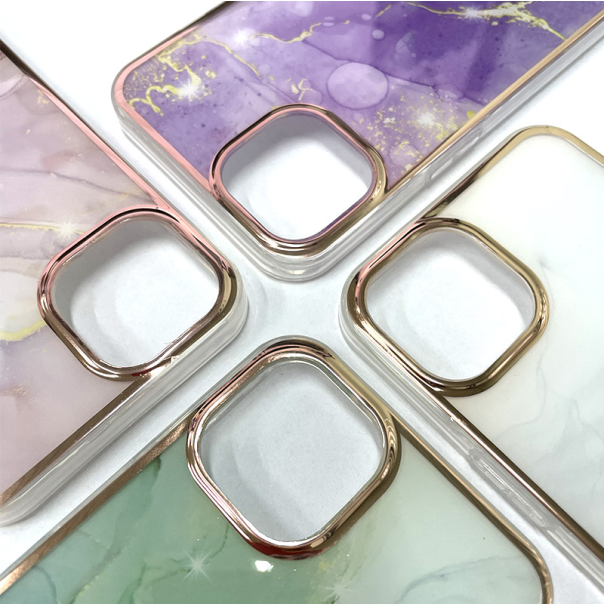 Maska za iPhone 15 Pro Max Tip4 Marble Spring - 603768