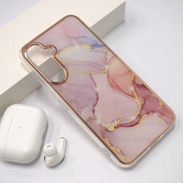 Maska za Samsung A14 4G/ A145R Tip1 Marble Spring - 602507