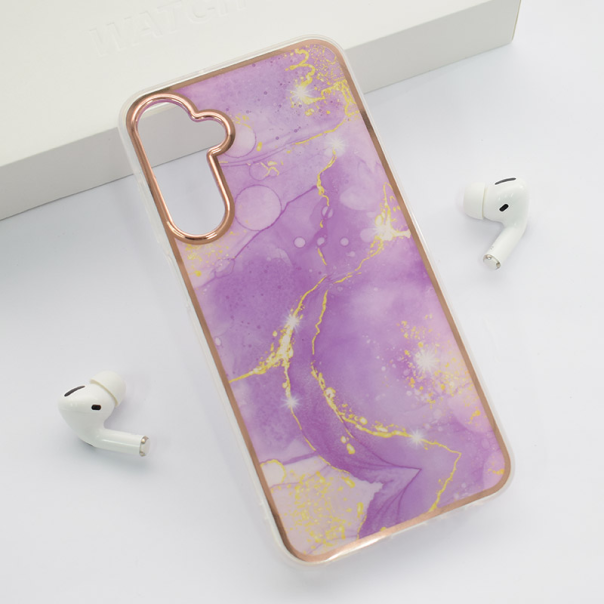 Maska za Samsung A25 5G/ A256B Tip2 Marble Spring - 609853