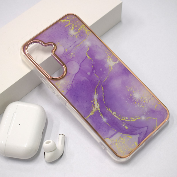 Maska za Samsung S23 FE/ S711U Tip2 Marble Spring - 604282