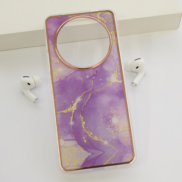 Maska za Xiaomi Redmi A3 (2024) Tip2 Marble Spring - 611654