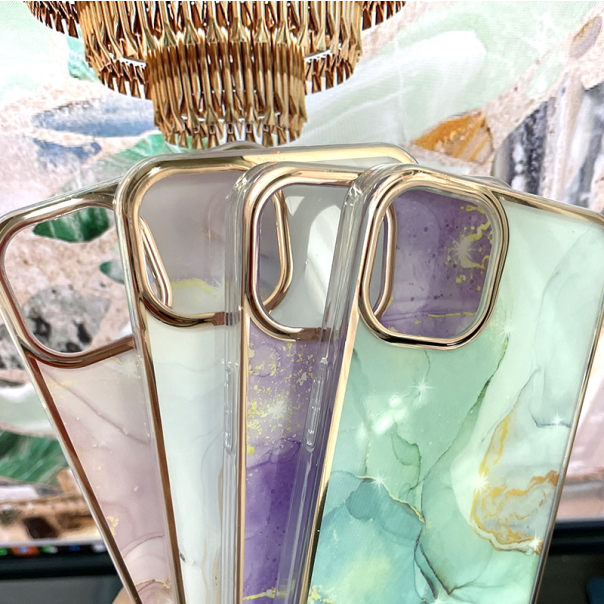 Maska za Xiaomi Redmi A3 (2024) Tip4 Marble Spring - 611336