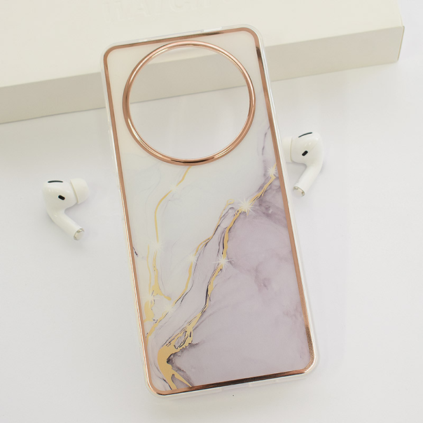 Maska za Xiaomi Redmi A3 (2024) Tip4 Marble Spring - 611336