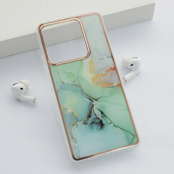 Maska za Xiaomi Redmi Note 13 5G EU Tip3 Marble Spring - 611057
