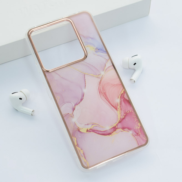 Maska za Xiaomi Redmi Note 13 Pro 5G EU Tip1 Marble Spring - 611060