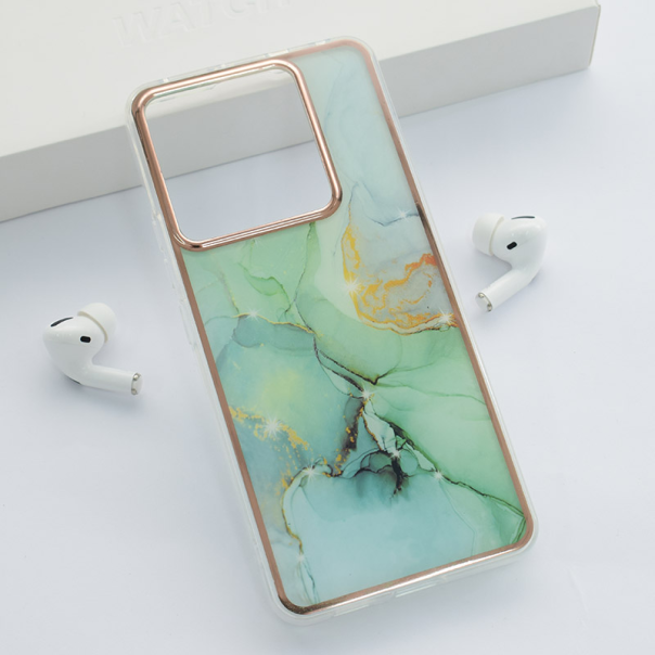 Maska za Xiaomi Redmi Note 13 Pro 5G EU Tip3 Marble Spring - 611061