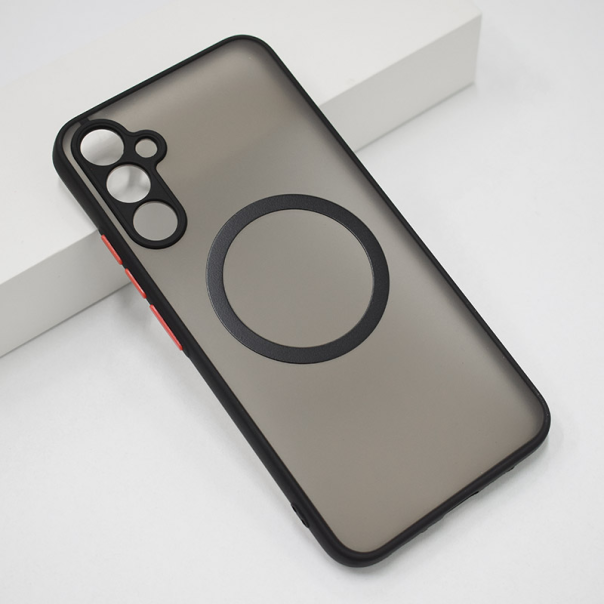 Maska za Samsung A54 5G/ A546B Matte Mag Case crna - 603786