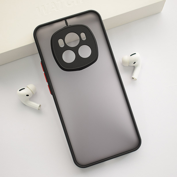 Maska za Honor Magic 6 Matte crna - 610237