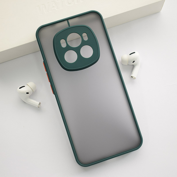 Maska za Honor Magic 6 pacifik Matte zelena - 610238