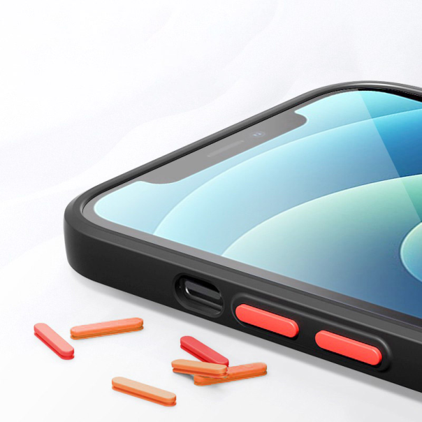 Maska za Honor X7b Matte plava - 608873