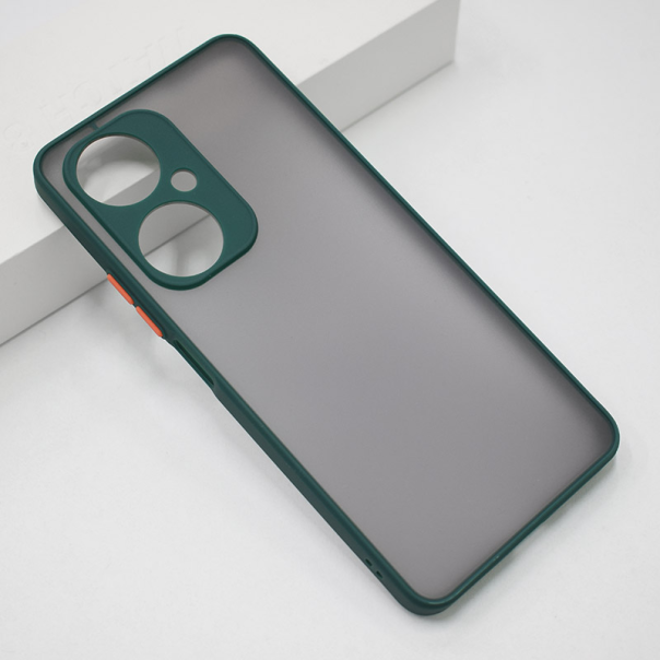 Maska za Huawei Nova 11i pacifik Matte zelena - 603905