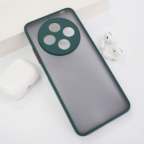 Maska za Xiaomi Redmi 14C/ A4 (2024) pacifik Matte zelena - 616252