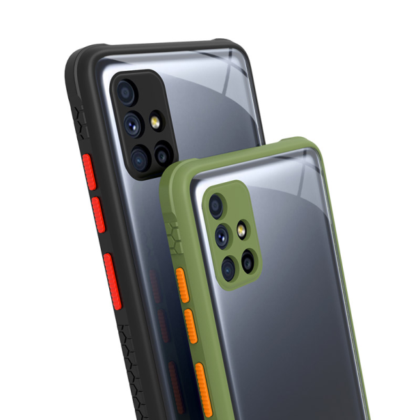 Maska za iPhone X/ XS Miqili svetlo zelena - 046811