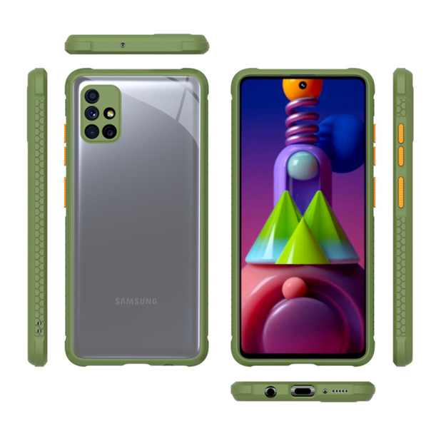 Maska za Samsung Note 20/ N980F Miqili svetlo zelena - 046830