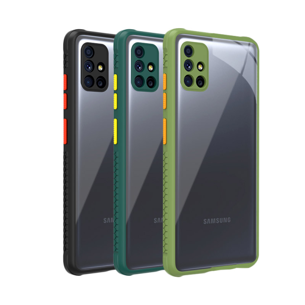 Maska za iPhone 12 Pro Max Miqili tamno zelena - 050911