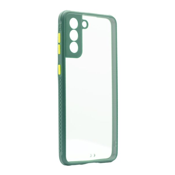 Maska za Samsung S21 Plus/ G99B / S30 Plus Miqili tamno zelena - 050923