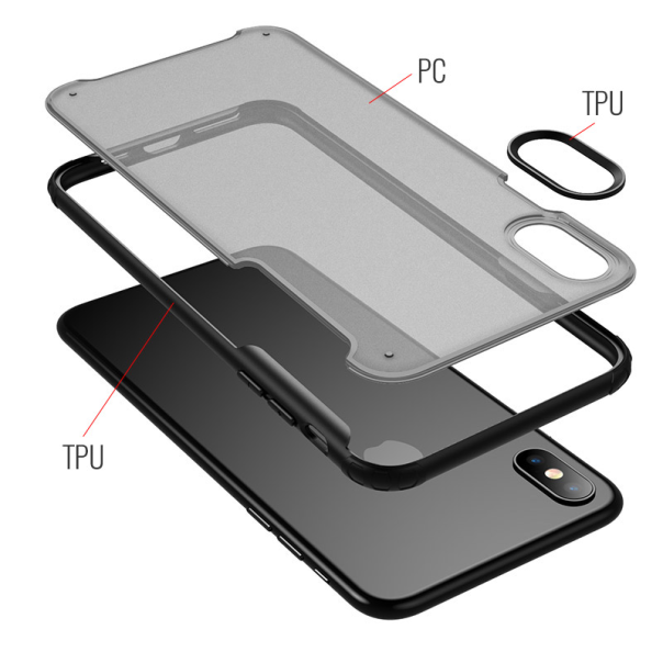 Maska za Samsung S20 Ultra/ G988F Mišt crna - 040084