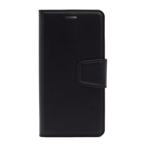 Maska za Xiaomi 13 Lite na preklop Hanman Mill crna - 060149-1