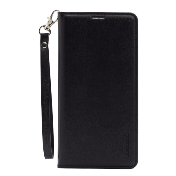 Maska za Xiaomi 13 Pro na preklop Hanman Minor crna - 059770