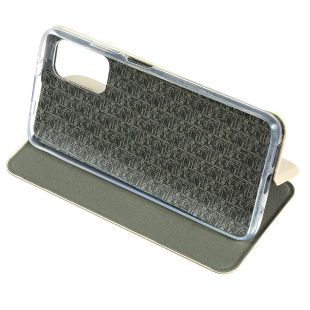 Maska za Samsung S24/ S921B/ S25/ S931B na preklop Nanobit Coral Book crna - 612278