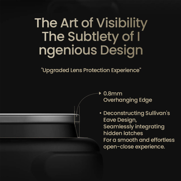 Maska za Samsung S25 Ultra/ S938B Nillkin CarboProp Magnetic crna - 615746