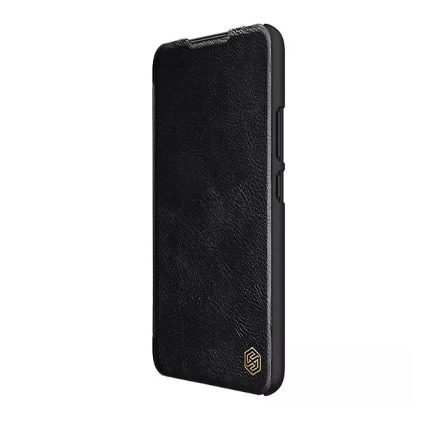 Maska za Samsung A34 5G/ A346B na preklop Nillkin Qin crna - 600137