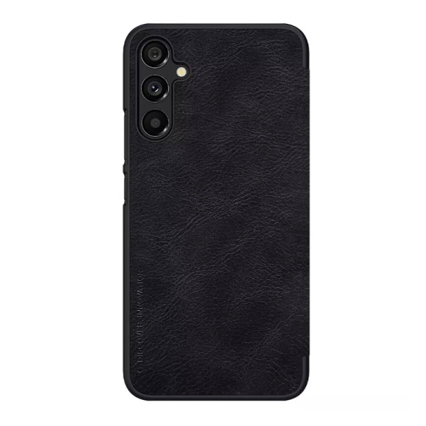 Maska za Samsung A34 5G/ A346B na preklop Nillkin Qin crna - 600137