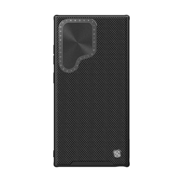 Maska za Samsung S24 Ultra/ S928B Nillkin Textured Prop Magnetic crna - 607709