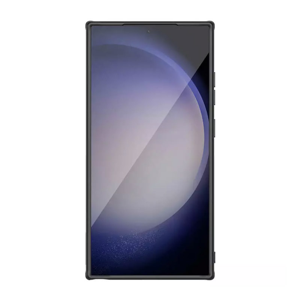 Maska za Samsung S24 Ultra/ S928B Nillkin Textured Prop crna - 607708