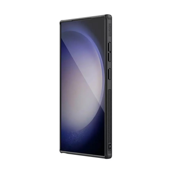 Maska za Samsung S24 Ultra/ S928B Nillkin Textured Prop crna - 607708