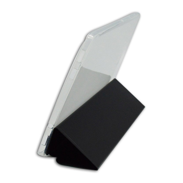 Maska na preklop Tablet Stripes Huawei MediaPad T8 8 in crna - 044324