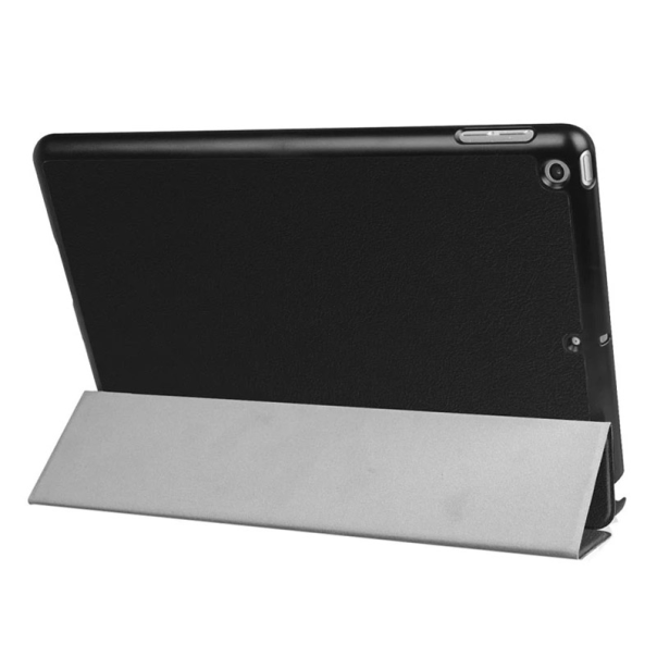 Maska na preklop Tablet Stripes iPad Air/ iPad 5/ iPad 6 9.7 in crna - 010850