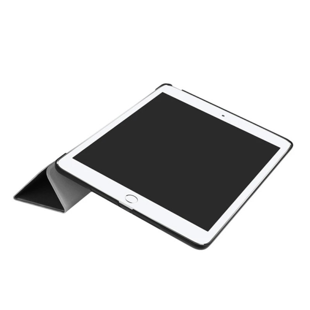 Maska na preklop Tablet Stripes iPad Air/ iPad 5/ iPad 6 9.7 in crna - 010850