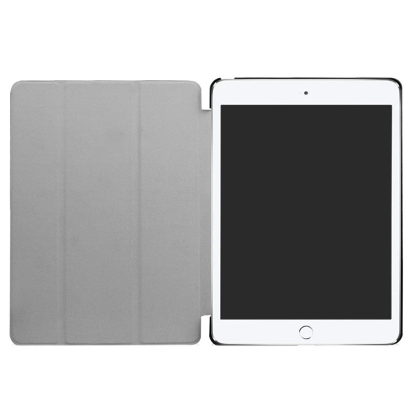 Maska na preklop Tablet Stripes iPad Air/ iPad 5/ iPad 6 9.7 in crna - 010850
