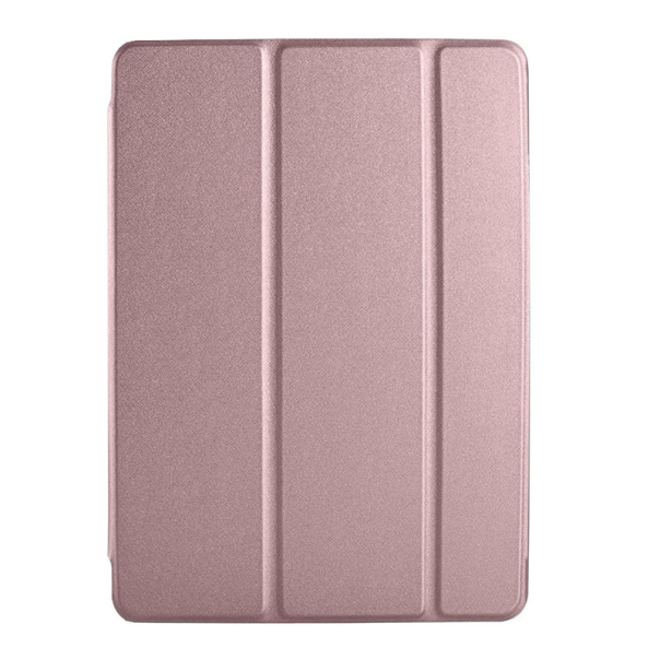 Maska na preklop Tablet Stripes iPad Pro 12.9 (2020) in roze - 611469