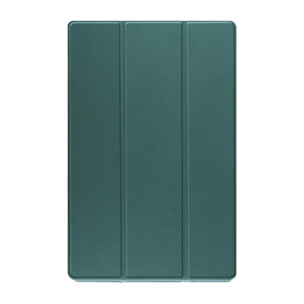 Maska na preklop Tablet Stripes Samsung Tab S9 Ultra/ X910/ S10 Ultra/X920 zelena - 611460