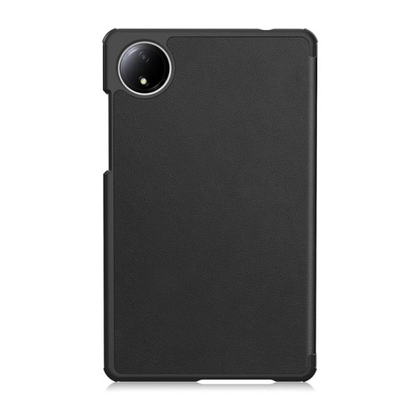 Maska za Xiaomi Redmi Pad SE (2024) 87 in na preklop Tablet Stripes crna - 616265