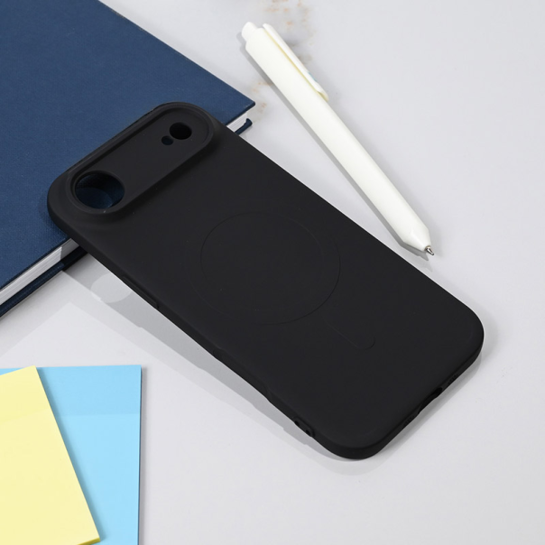 Maska za iPhone Air Nanobit Giulietta Mag Case crna - 620037