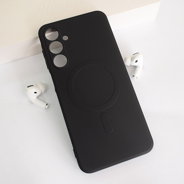 Maska za Samsung A16 5G/ A166B Nanobit Giulietta Mag Case crna - 616109