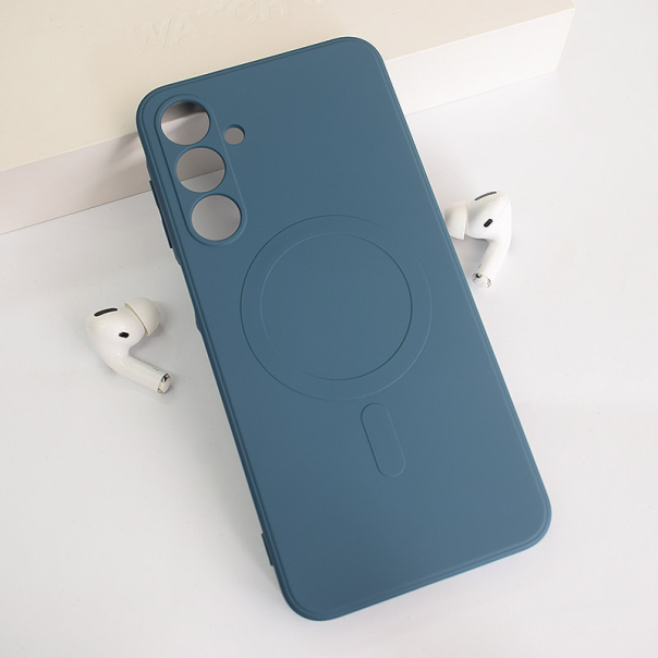 Maska za Samsung A16 5G/ A166B Nanobit Giulietta Mag Case plava - 616110