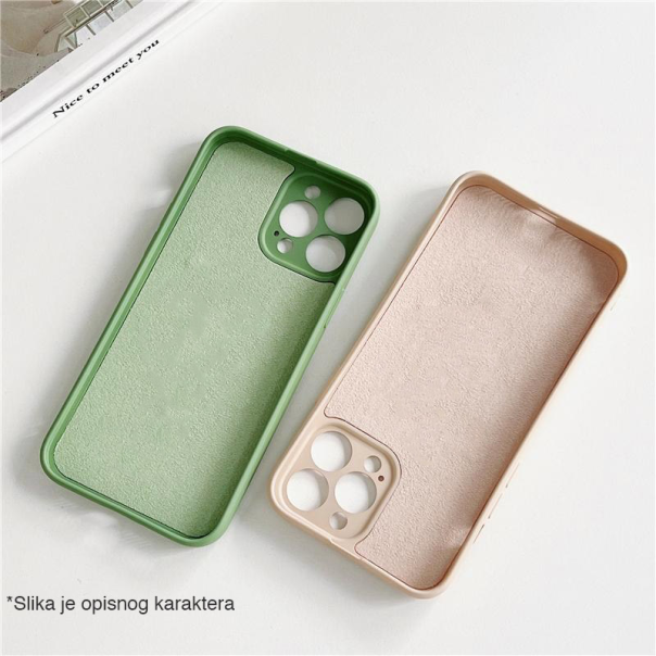 Maska za Samsung A16 5G/ A166B Nanobit Giulietta Mag Case zelena - 616111